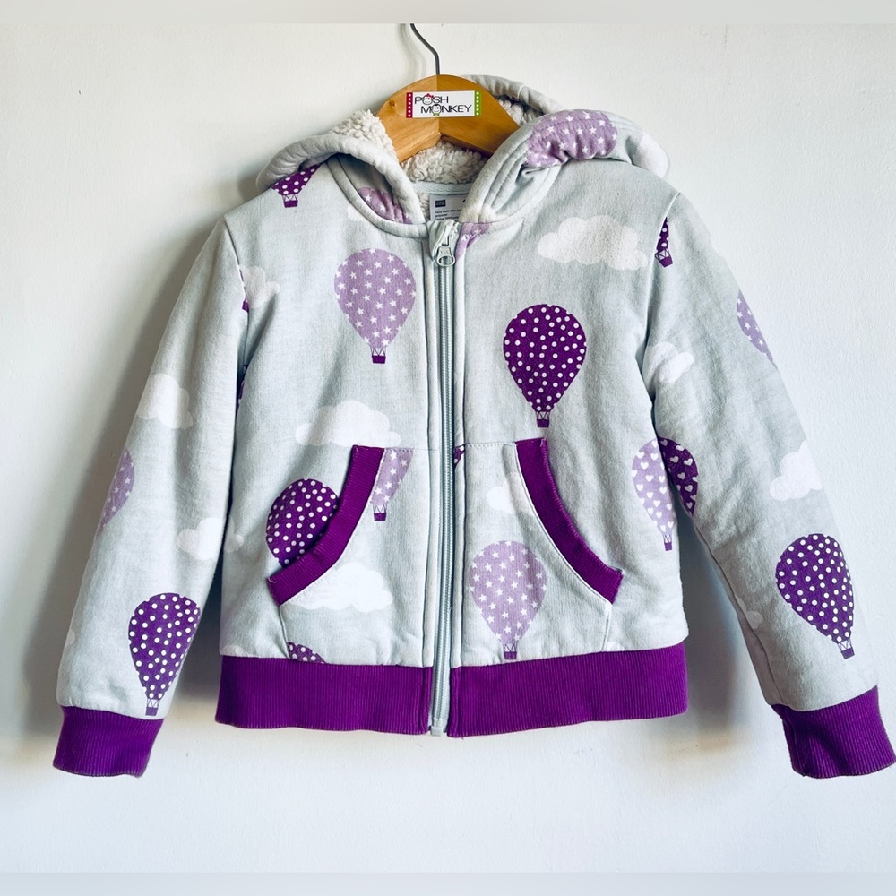 4T Hot Air Balloon Shepra-lined Jacket
